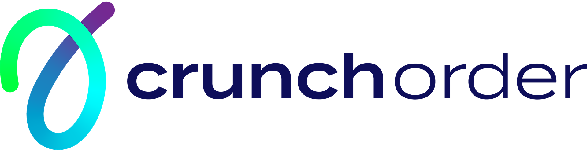 Crunchorder Logo